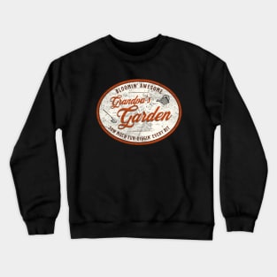 Grandpa's Garden Crewneck Sweatshirt